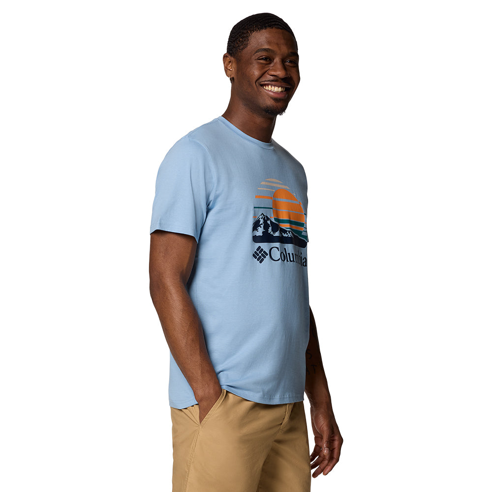 COLUMBIA Path Lake Graphic II Men's T-Shirt