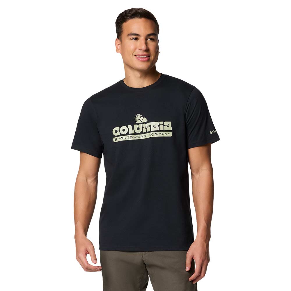 COLUMBIA CSC Seasonal Logo Men's T-Shirt