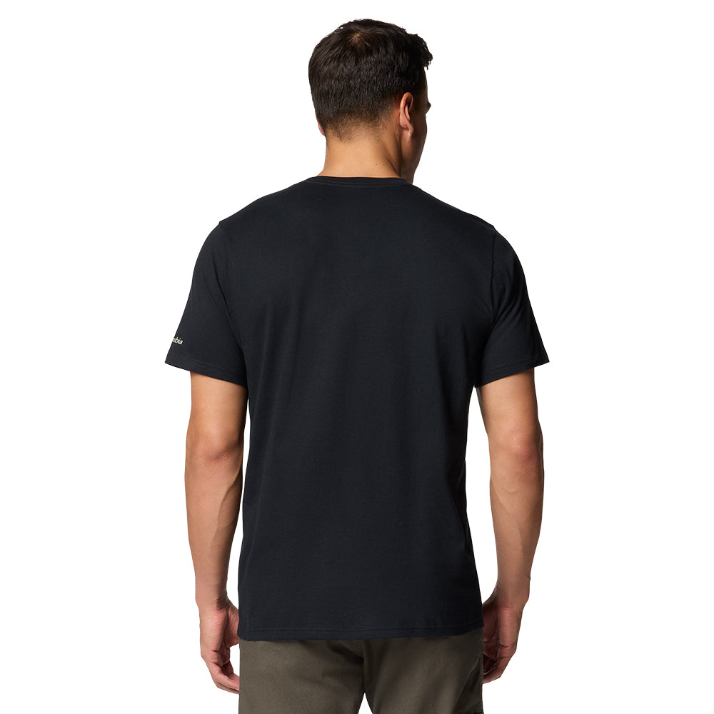 COLUMBIA CSC Seasonal Logo Men's T-Shirt
