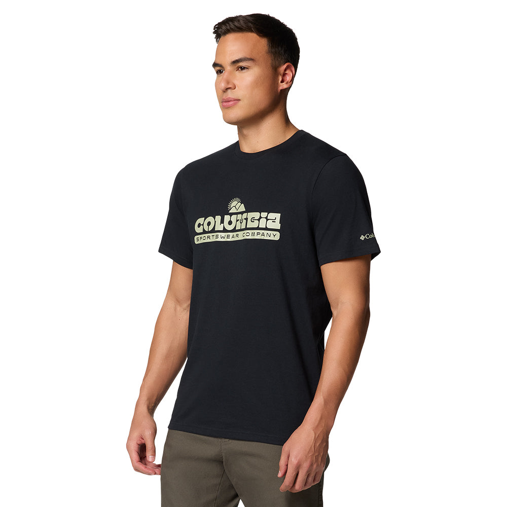 COLUMBIA CSC Seasonal Logo Men's T-Shirt