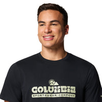 COLUMBIA CSC Seasonal Logo Men's T-Shirt