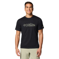 COLUMBIA CSC Seasonal Logo Men's T-Shirt