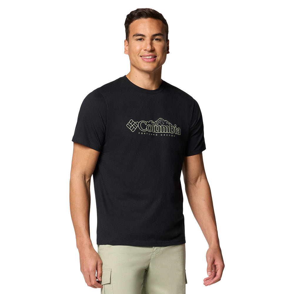 COLUMBIA CSC Seasonal Logo Men's T-Shirt