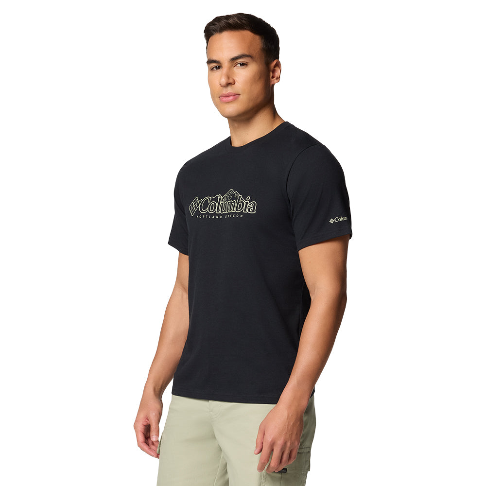 COLUMBIA CSC Seasonal Logo Men's T-Shirt
