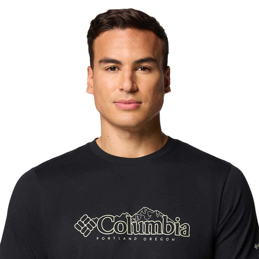 COLUMBIA CSC Seasonal Logo Men's T-Shirt
