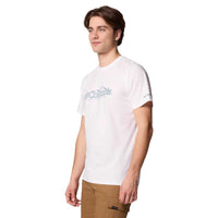 COLUMBIA CSC Seasonal Logo เสื้อยืดผู้ชาย