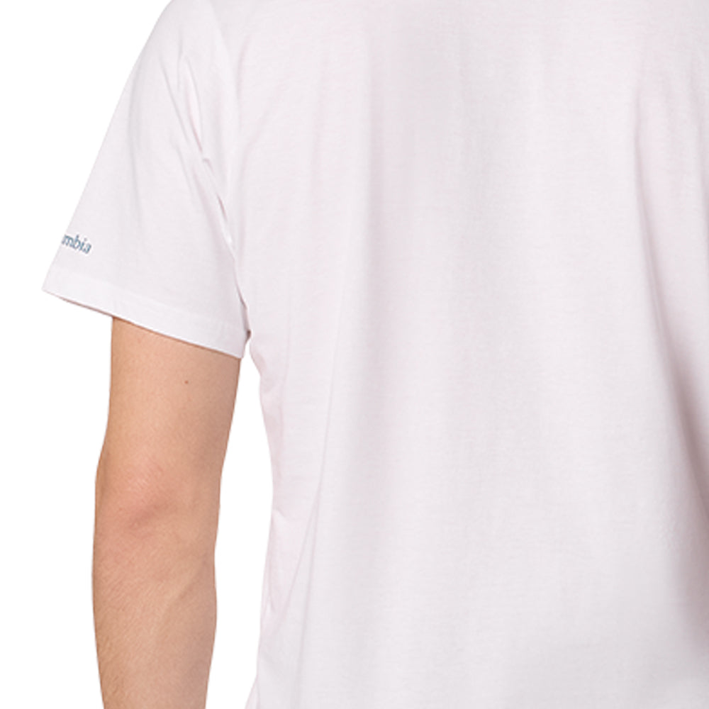 COLUMBIA CSC Seasonal Logo เสื้อยืดผู้ชาย