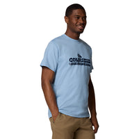 COLUMBIA CSC Seasonal Logo เสื้อยืดผู้ชาย