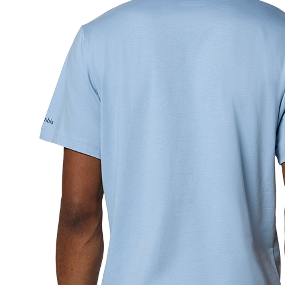 COLUMBIA CSC Seasonal Logo เสื้อยืดผู้ชาย