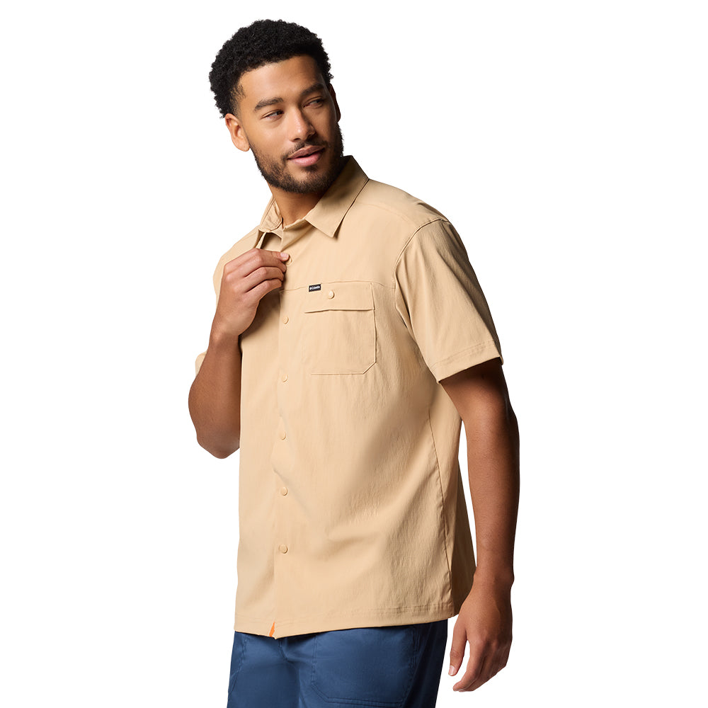 Meravel ミーラベル　UV Comfort Shirt 70% OFF on COLUMBIA Landroamer™ Ripstop II Men's Shirt