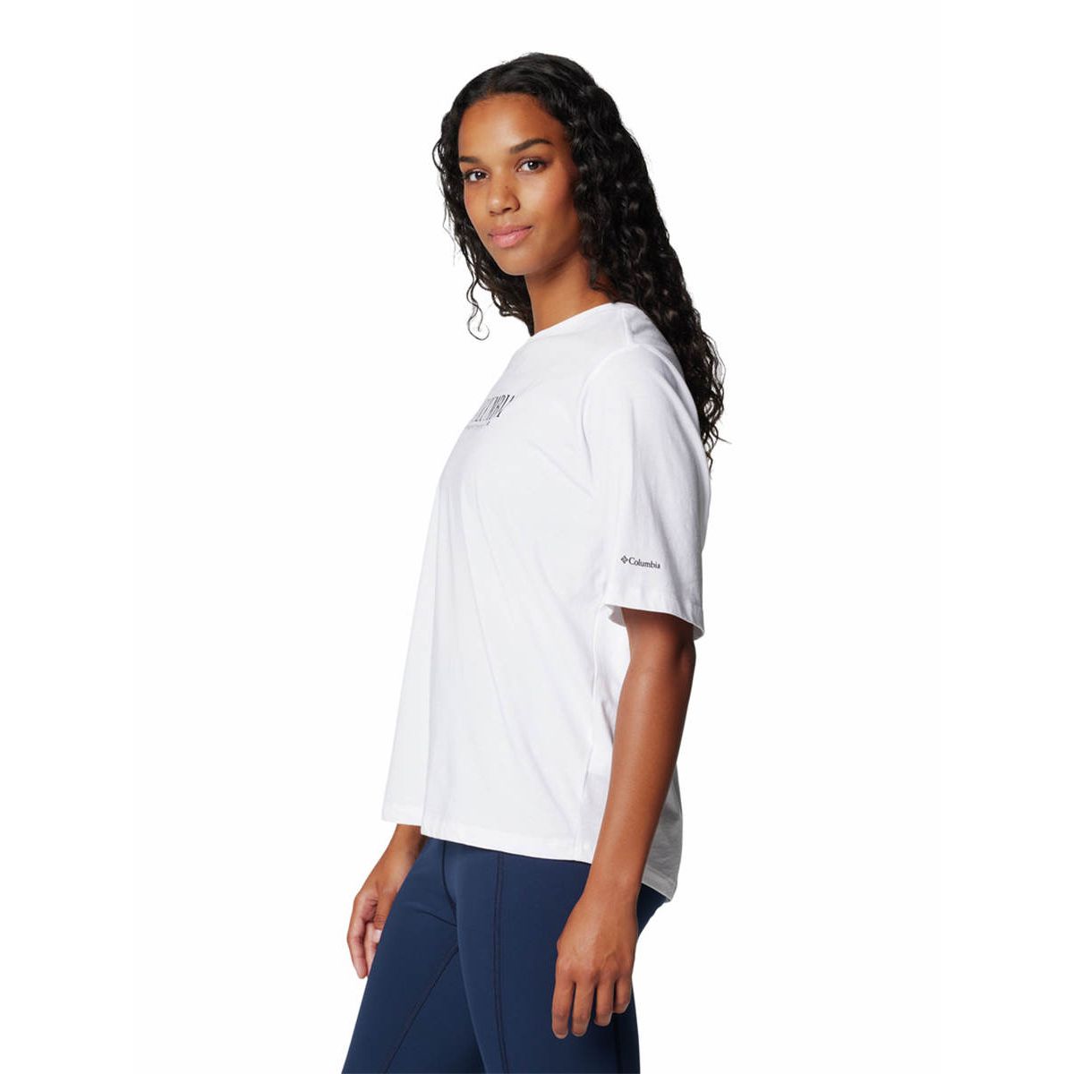 COLUMBIA North Cascades™ Relaxed เสื้อยืดผู้หญิง