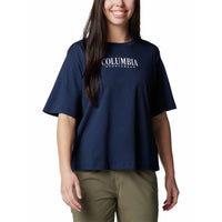 COLUMBIA North Cascades™ Relaxed เสื้อยืดผู้หญิง