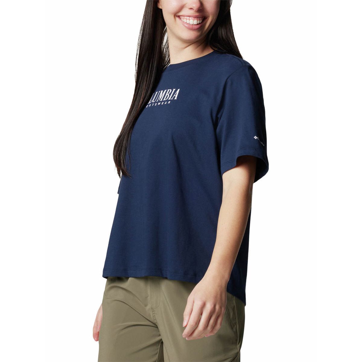 COLUMBIA North Cascades™ Relaxed เสื้อยืดผู้หญิง