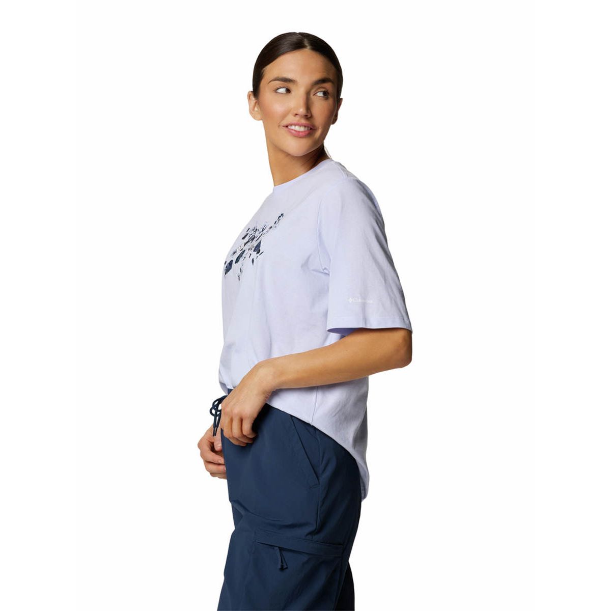 COLUMBIA North Cascades™ Relaxed เสื้อยืดผู้หญิง