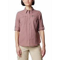 COLUMBIA Silver Ridge 3.0 Long Sleeve เสื้อเชิ้ตผู้หญิง