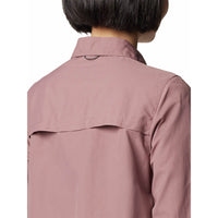 COLUMBIA Silver Ridge 3.0 Long Sleeve เสื้อเชิ้ตผู้หญิง