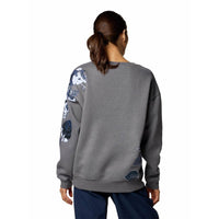 COLUMBIA Meridian Creek™ Crew เสื้อลำลองแขนยาวผู้หญิง