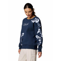 COLUMBIA Meridian Creek™ Crew เสื้อลำลองแขนยาวผู้หญิง