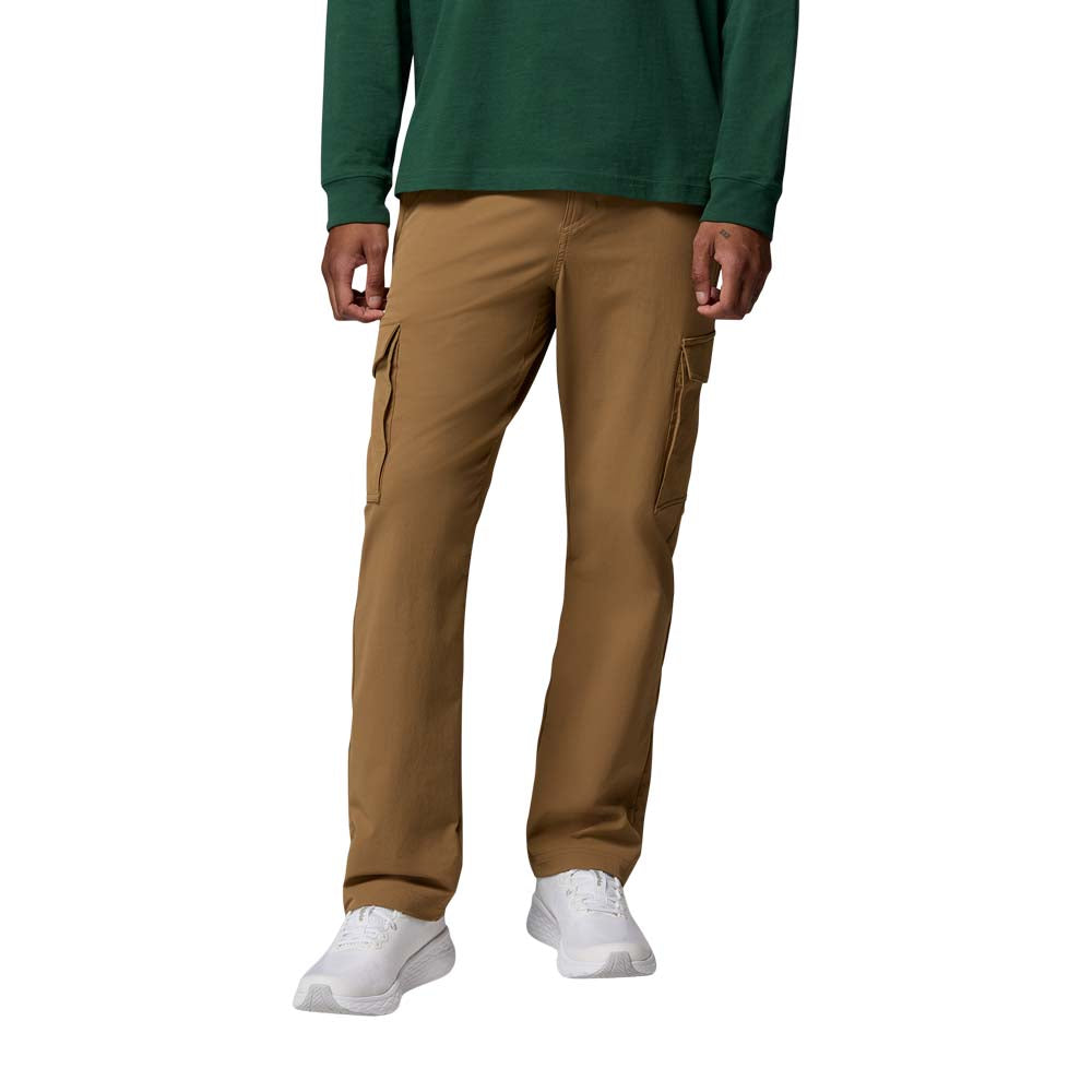 COLUMBIA ROC™ Tech Cargo กางเกงเดินป่าขายาวผู้ชาย