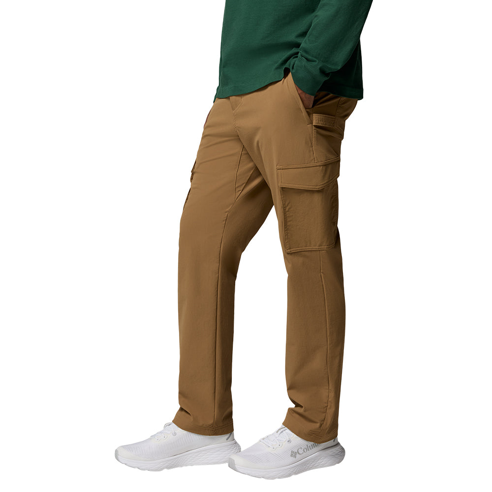 COLUMBIA ROC™ Tech Cargo กางเกงเดินป่าขายาวผู้ชาย