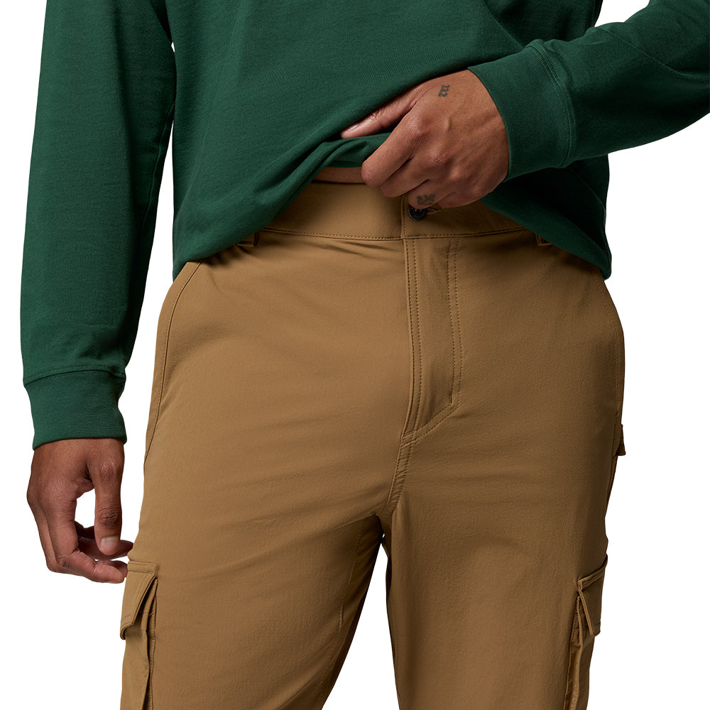 COLUMBIA ROC™ Tech Cargo กางเกงเดินป่าขายาวผู้ชาย