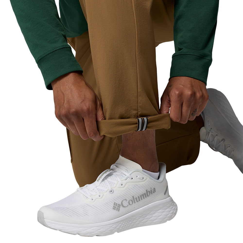 COLUMBIA ROC™ Tech Cargo กางเกงเดินป่าขายาวผู้ชาย