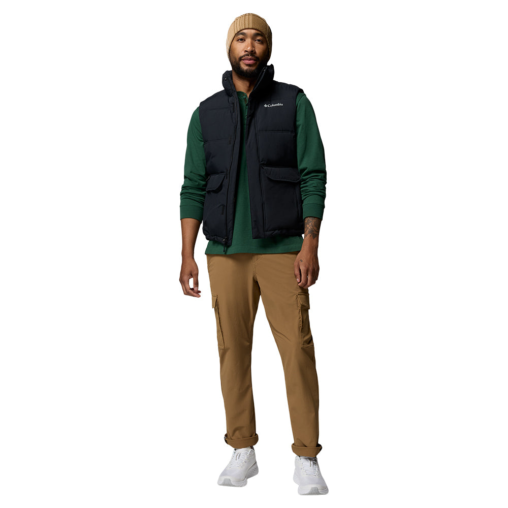 COLUMBIA ROC™ Tech Cargo กางเกงเดินป่าขายาวผู้ชาย