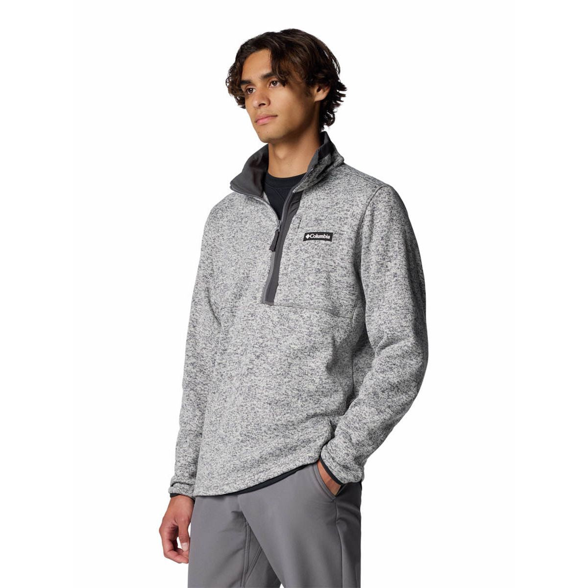 COLUMBIA Weather™ Half Zip Pullover เสื้อลำลองแขนยาวผู้ชาย