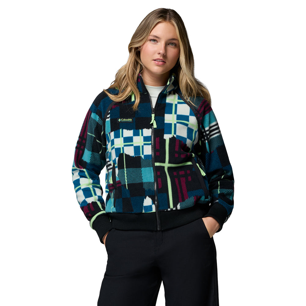 COLUMBIA Bugaboo™ 1986 Fleece เสื้อแจ็คเก็ตผู้หญิง