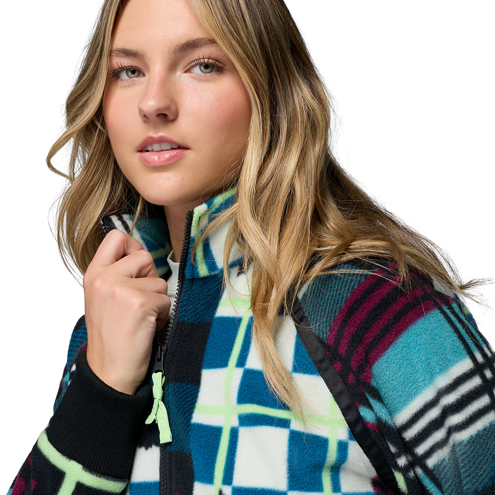 COLUMBIA Bugaboo™ 1986 Fleece เสื้อแจ็คเก็ตผู้หญิง