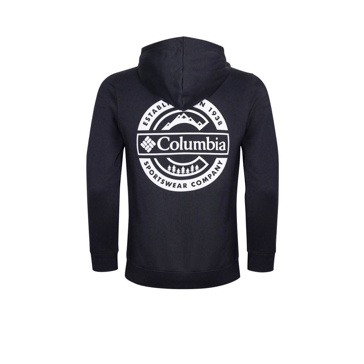 COLUMBIA Beaumont Graphic เสื้อฮู้ดผู้ชาย