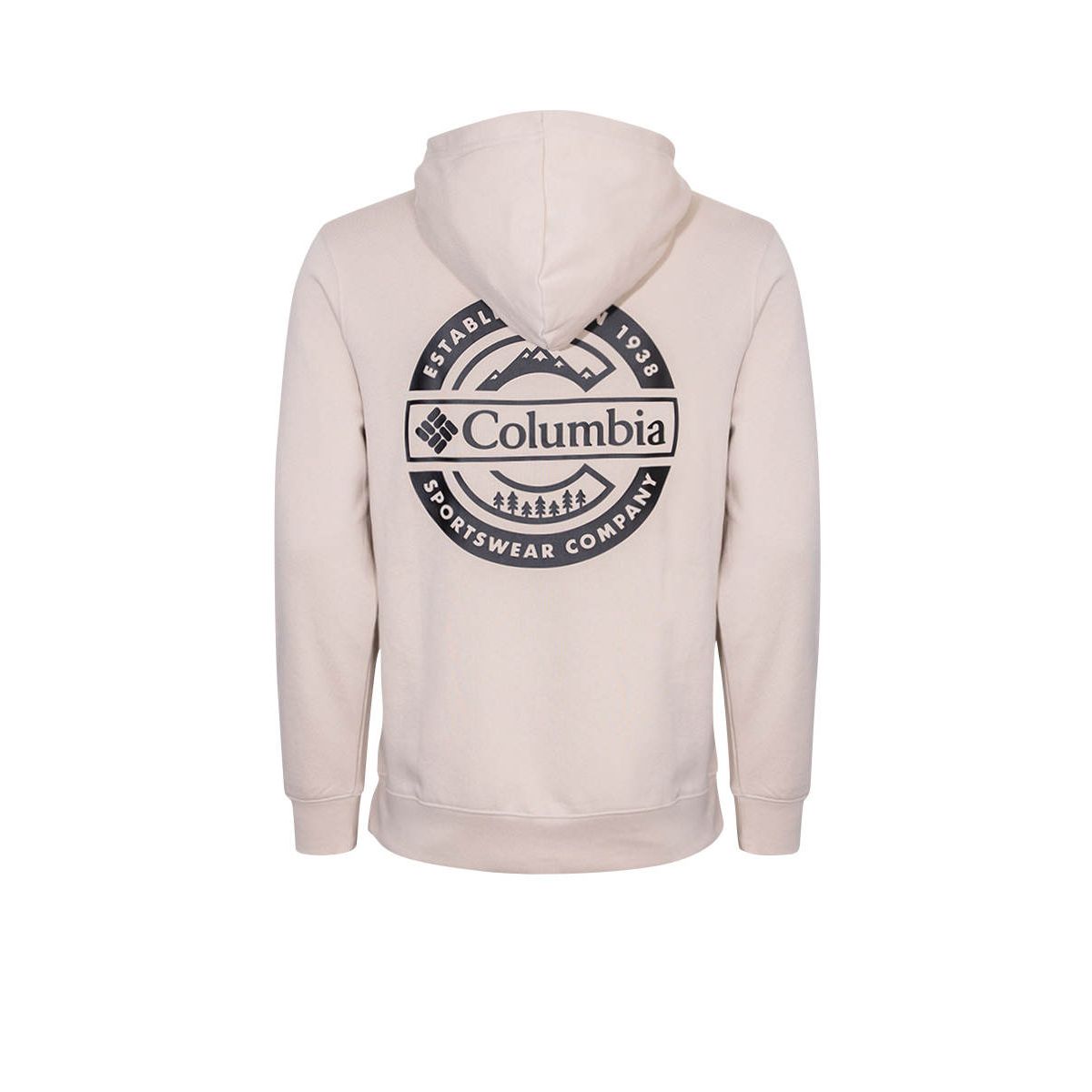 COLUMBIA Beaumont Graphic เสื้อฮู้ดผู้ชาย
