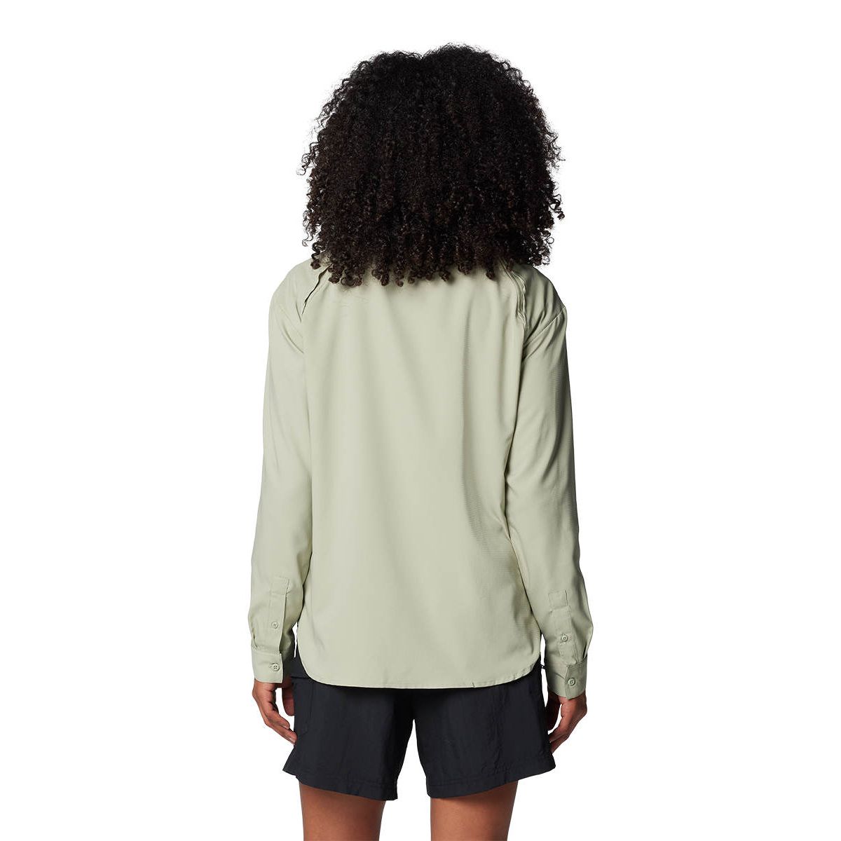 COLUMBIA Silver Ridge Utility Long Sleeve เสื้อเชิ้ตผู้หญิง