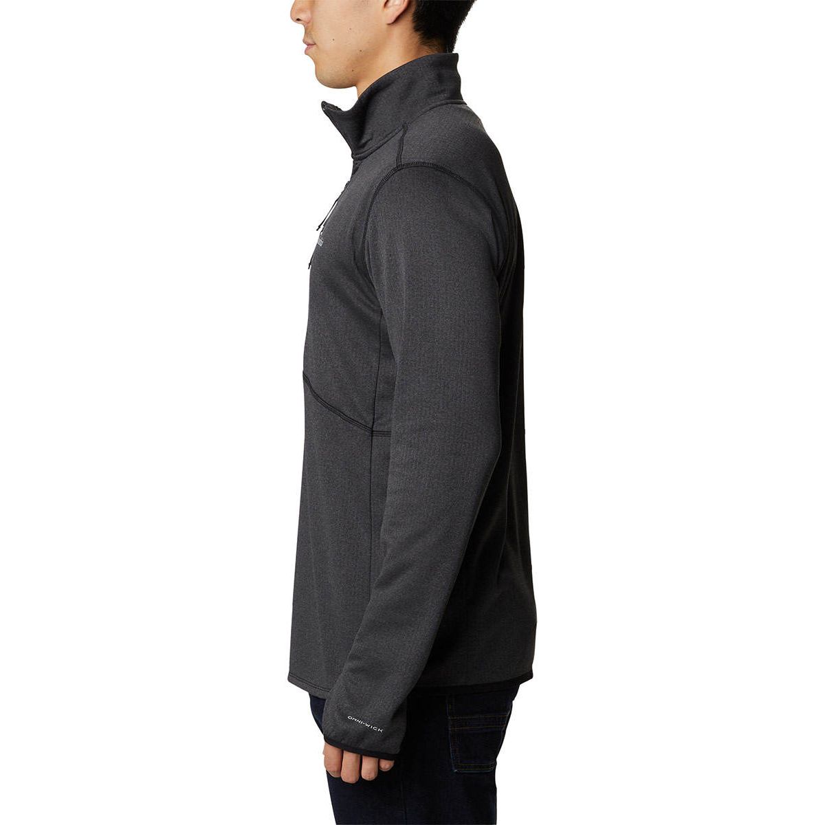 COLUMBIA Park View™ Fleece Half Zip Pullover เสื้อลำลองแขนยาวผู้ชาย