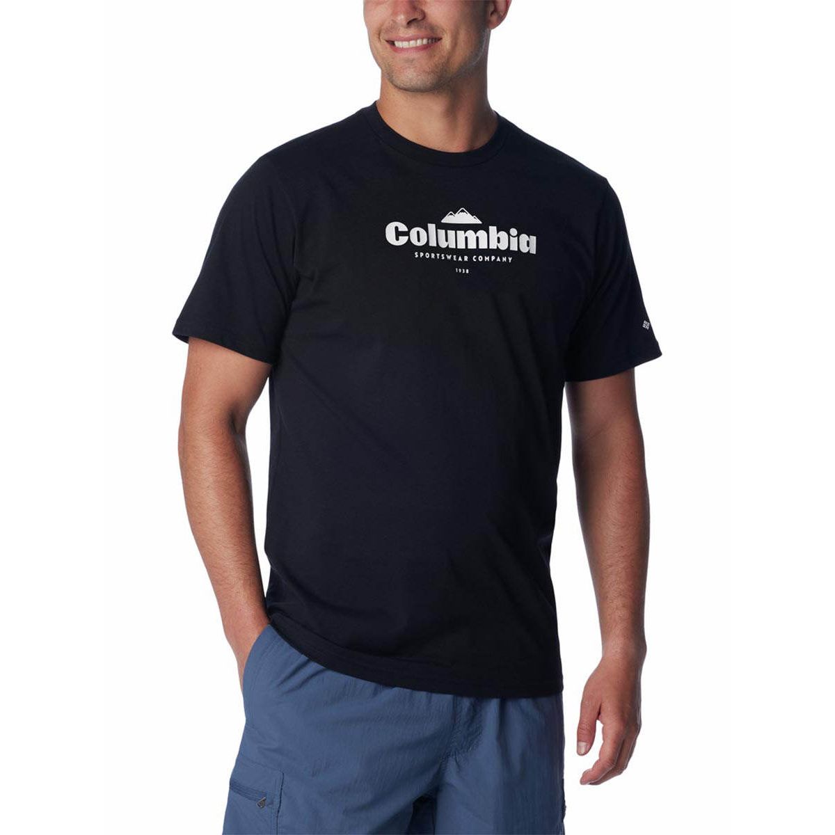 COLUMBIA CSC™ Seasonal Logo เสื้อยืดผู้ชาย