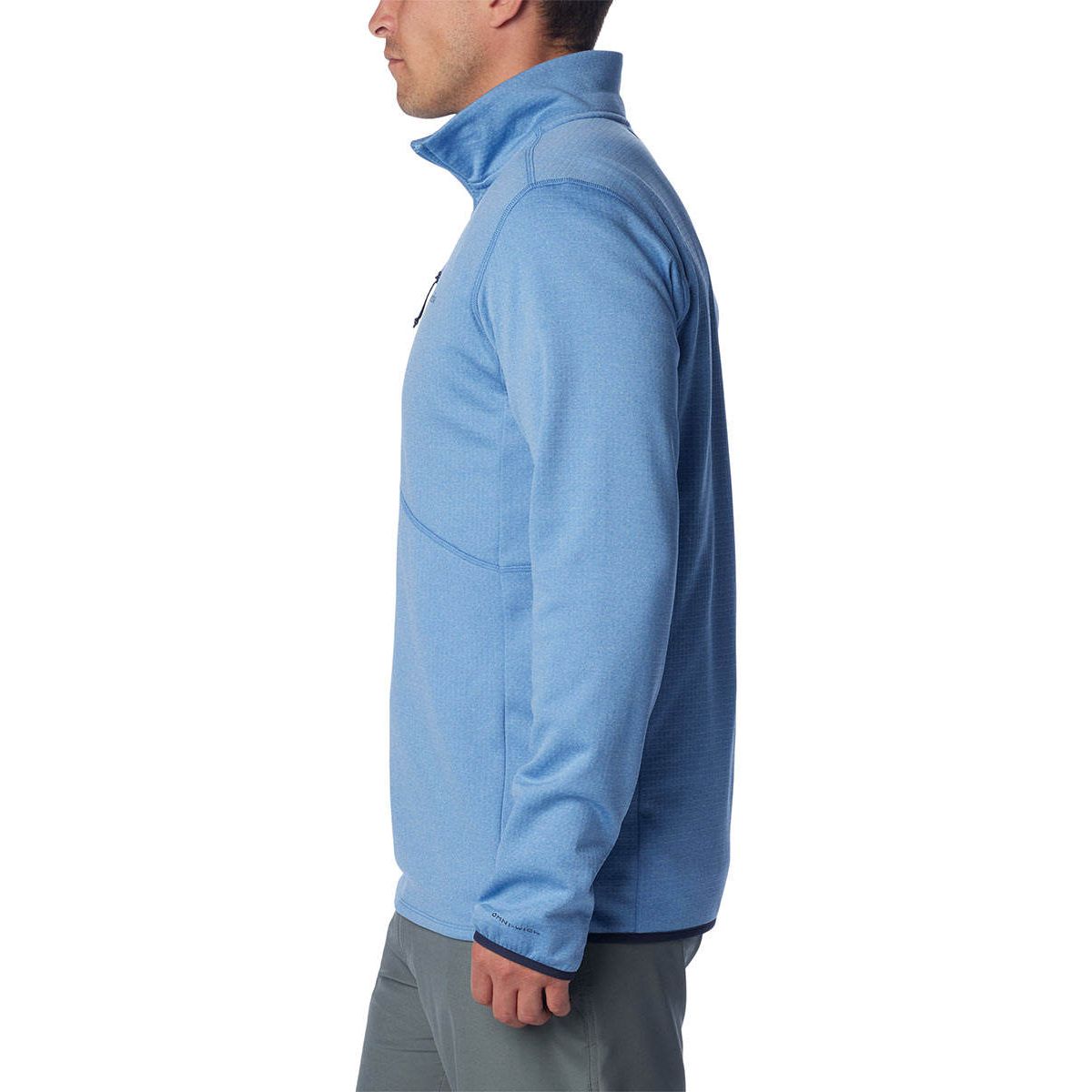 COLUMBIA Park View™ Fleece Half Zip Pullover เสื้อลำลองแขนยาวผู้ชาย