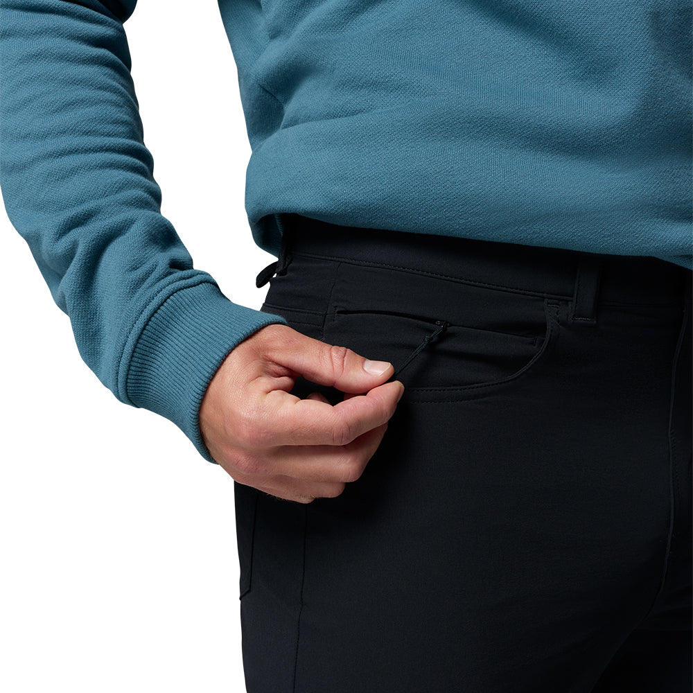 COLUMBIA ROC™ Tech 5 Pocket กางเกงเดินป่าขายาวผู้ชาย