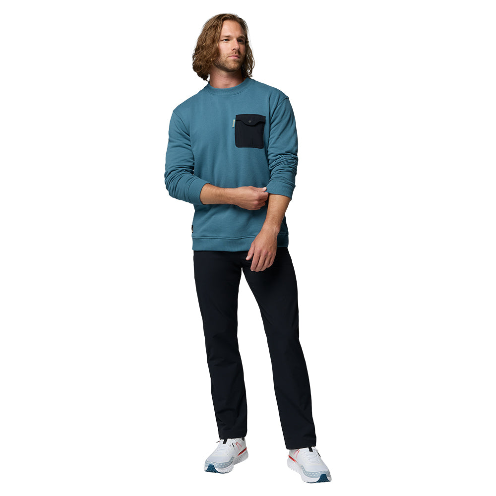 COLUMBIA ROC™ Tech 5 Pocket กางเกงเดินป่าขายาวผู้ชาย