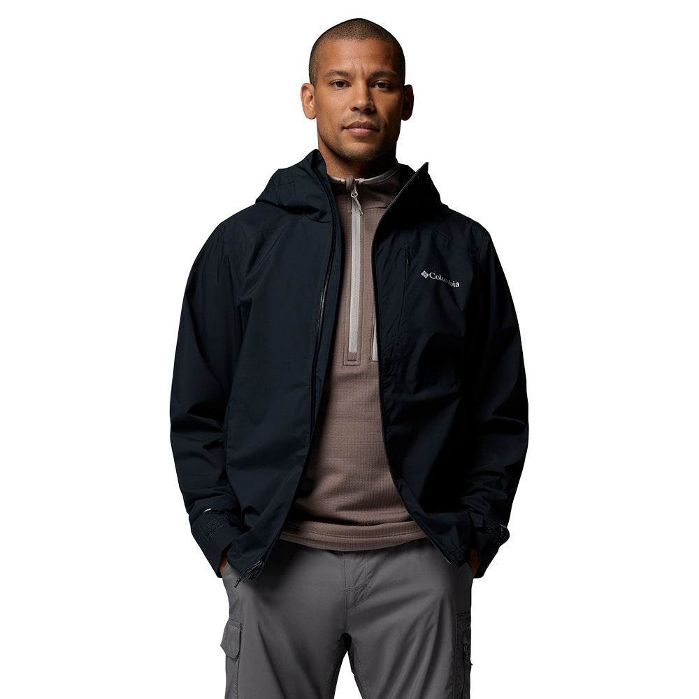 COLUMBIA Trailborne™ 2.5L Shell เสื้อแจ็คเก็ตผู้ชาย