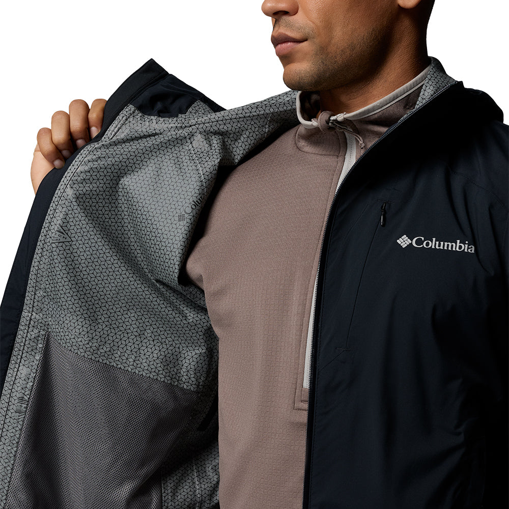 COLUMBIA Trailborne™ 2.5L Shell เสื้อแจ็คเก็ตผู้ชาย