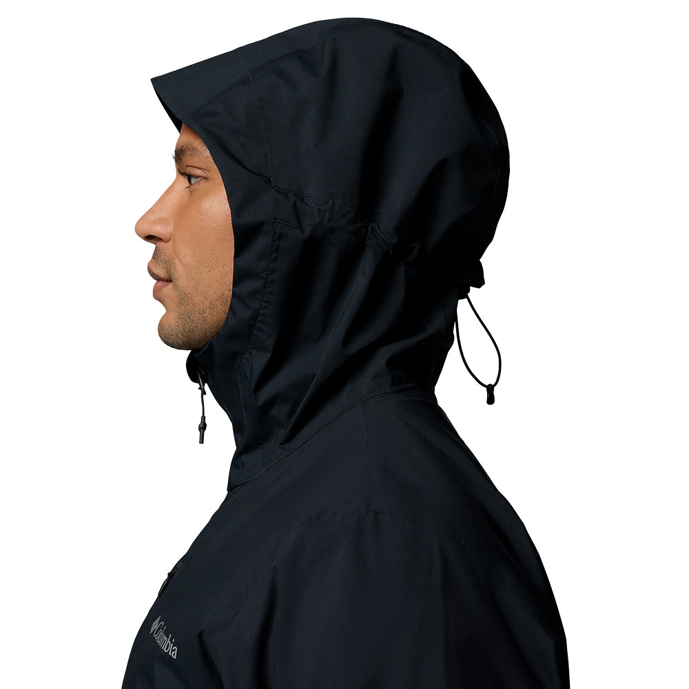 COLUMBIA Trailborne™ 2.5L Shell เสื้อแจ็คเก็ตผู้ชาย