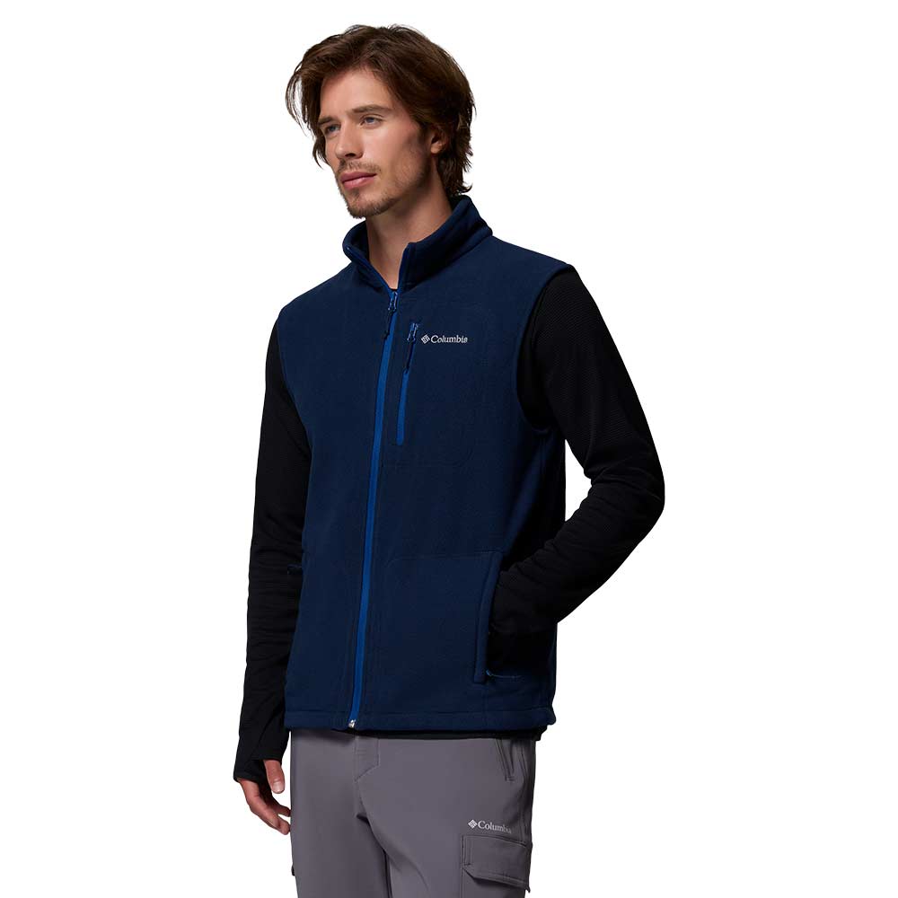 COLUMBIA Fast Trek™ Fleece เสื้อกั๊กผู้ชาย