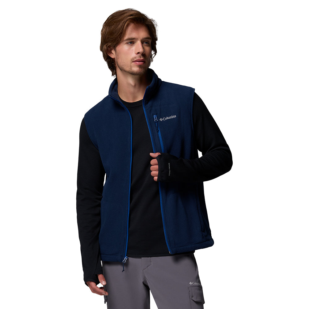 COLUMBIA Fast Trek™ Fleece เสื้อกั๊กผู้ชาย