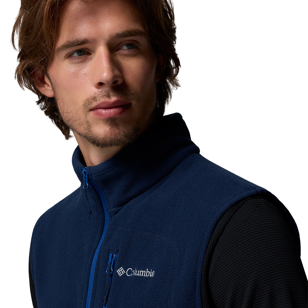 COLUMBIA Fast Trek™ Fleece เสื้อกั๊กผู้ชาย