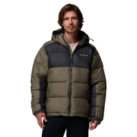 COLUMBIA Pike Lake II Hooded เสื้อแจ็คเก็ตผู้ชาย