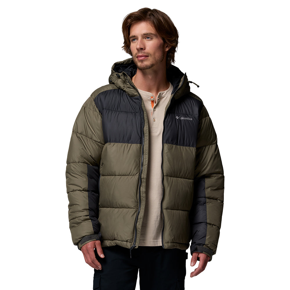 COLUMBIA Pike Lake II Hooded เสื้อแจ็คเก็ตผู้ชาย
