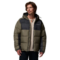 COLUMBIA Pike Lake II Hooded เสื้อแจ็คเก็ตผู้ชาย