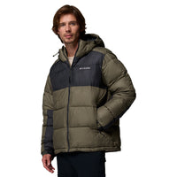 COLUMBIA Pike Lake II Hooded เสื้อแจ็คเก็ตผู้ชาย