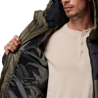 COLUMBIA Pike Lake II Hooded เสื้อแจ็คเก็ตผู้ชาย