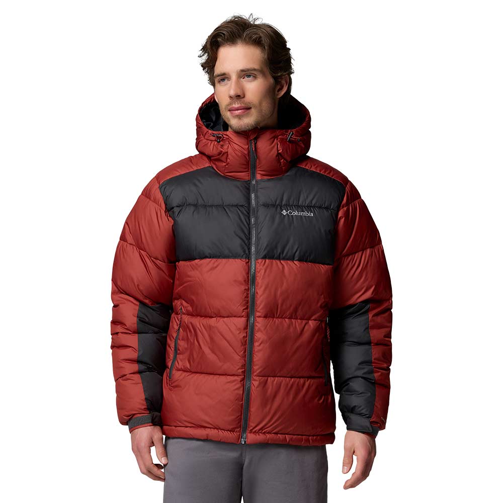 COLUMBIA Pike Lake II Hooded เสื้อแจ็คเก็ตผู้ชาย